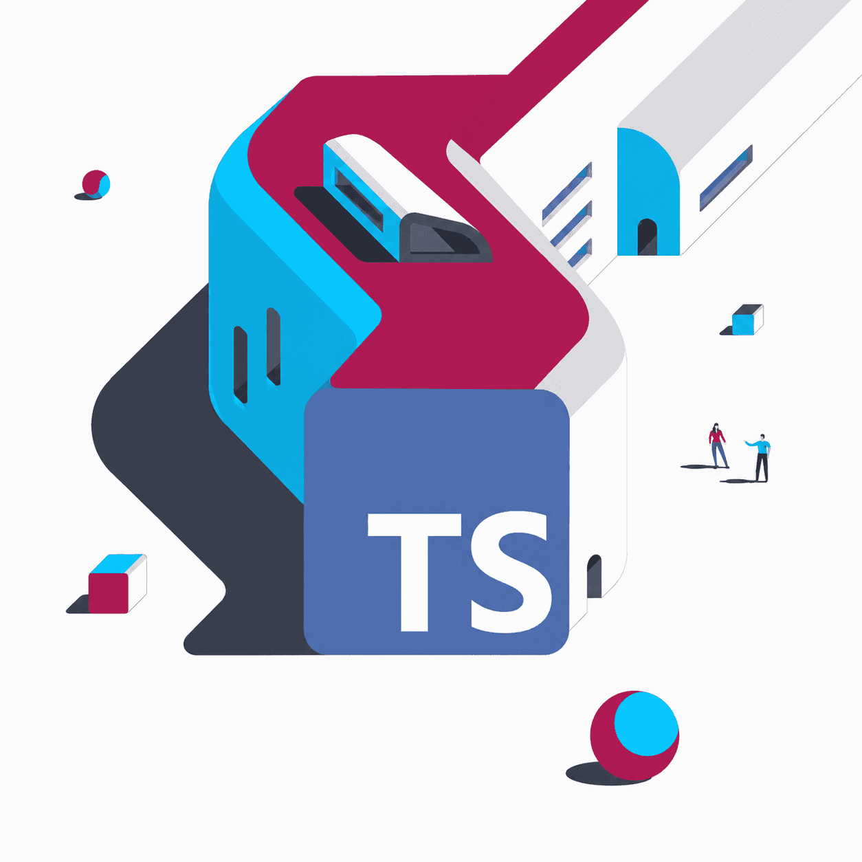 image with typescript logo based on: https://images.ctfassets.net/23aumh6u8s0i/3auCWvEHRgMULidrkY6oQx/44b6f250f482dc75323130492e322746/TS.png